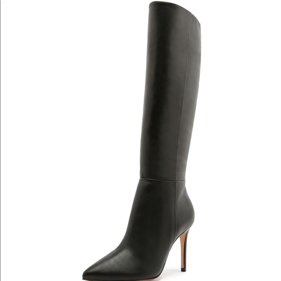 SCHUTZ Shoes - BRAND NEW SCHUTZ Magalli Leather Knee Boots